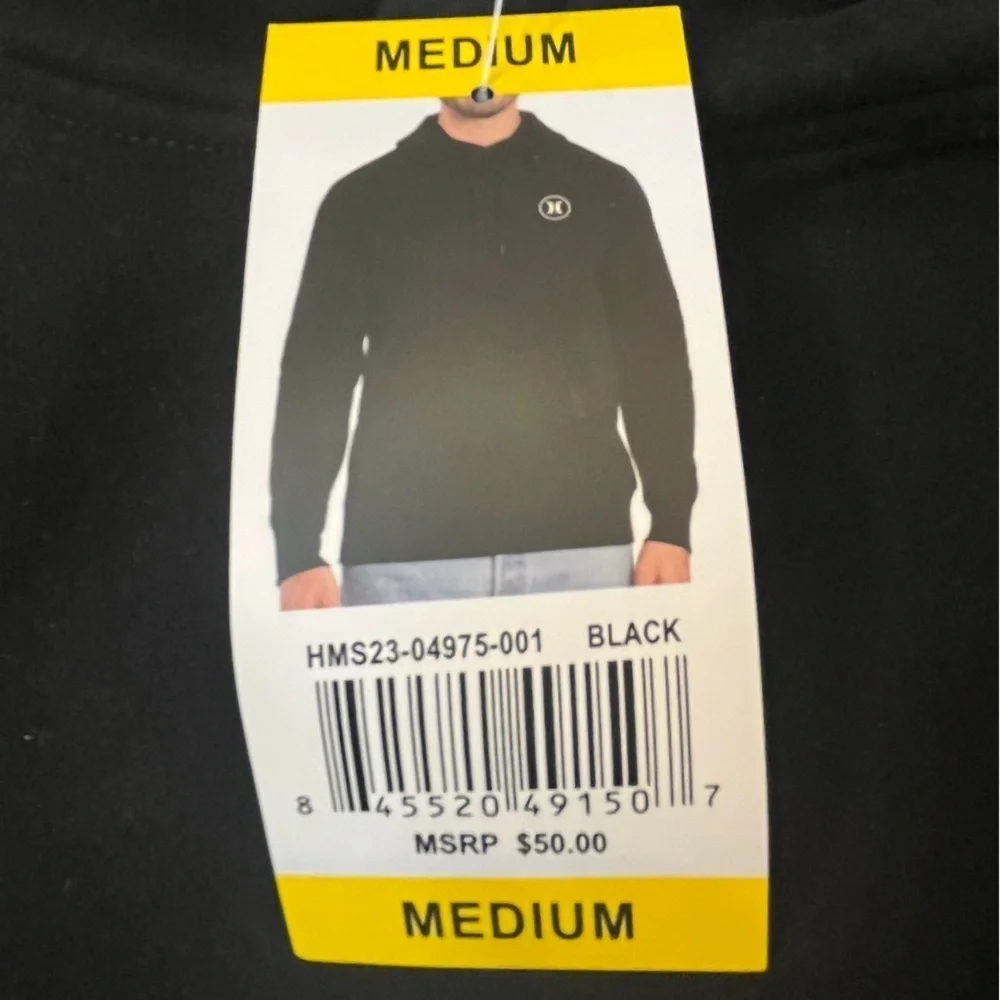 Hurley thick cozy